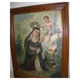 Dimmino Religious Painting Canvas