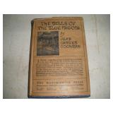 Bells Of The Blue Pagoda Book-Pin