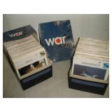 War Planes Collector Cards 2 Sets 1 Lot