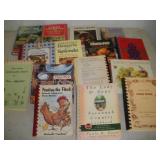 Cook Books