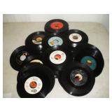 45 RPM Records (Appoximate 100 Records)