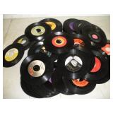 45 RPM Records (Appoximate 100 Records)
