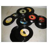 45 RPM Records (Appoximate 100 Records)