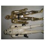 CP30-Strom Tropper Star War Figures