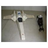 Star War X Wing Fighter-Imperial Speeder Cycle