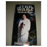 STAR WAR Princess Lea Doll NIB
