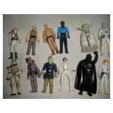 STAR WAR Figures 4 Inch