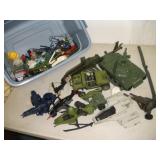 GI JOE Toy Vehicles