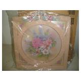 Home Interiors Wall Plaque 13 x 13