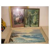 Framed Prints Canvas Oil