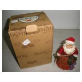 Jim shore Heartwood santa 6 inch