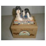 Jim Shore Shih Tzu 4 inch