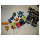 Transformer Mini Toys