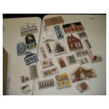 Cat Meows Collector Blocks