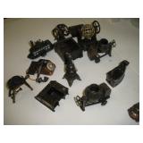 Die Cast Metal Minature Pencil sharpners