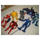 Marvel 4 Inch Action Figures