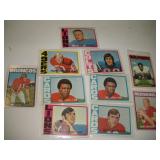 1972 Topps Football Cards