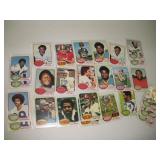 1976 Topps Football Cards