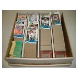1991 Topps Football Cards