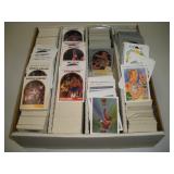 1990 HOOPS Basketball Cards