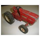 ERTL Cast Metal Tractor 9 Inch long