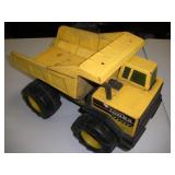 Mighty Metal Toy TONKA Dump Truck  18 Inch Long