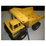 Mighty Metal Toy TONKA Dump Truck  18 Inch Long