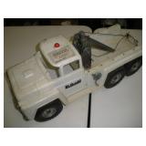 ELDON Plastic Toy Tow Truck 21 Inch Long