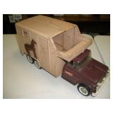 BUDDY L 1960 Metal Horse Truck