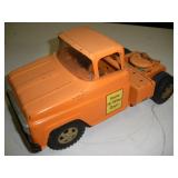 TONKA 1950 Metal Truck Tractor State HiWay