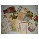 Early 1940 Novelity Post Cards