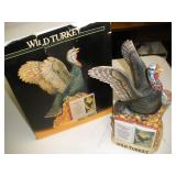 Wild Turkey Decanter