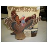 Wild Turkey Decanter