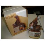 Austin Nickels Wild Turkey Decanter