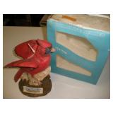 SKI COUNTRY Boubon Cardinal Decanter