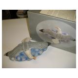 SKI COUNTRY Sea Gull Decanter