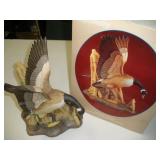 SKI COUNTRY Candian Goose Decanter