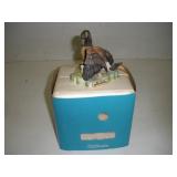 Ski Country Canadian Goose Decanter