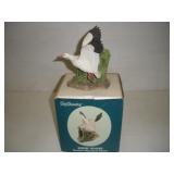 Ski Country Snow Goose Decanter