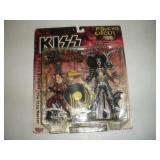 KISS Gene Simmons/The Ring Master Action Figure