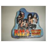 KISS Travel Game