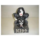 KISS Water Fountain  12 Inches Tall