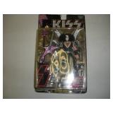 KISS Paul Stanley Action Figure
