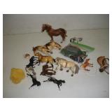 Bryer Schlag Toy Horses
