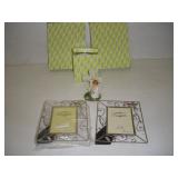 A. Richesco Figurine & Frames