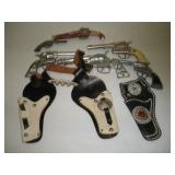 Cap Guns & Holsters