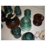 Electric/Telegraph Insulators