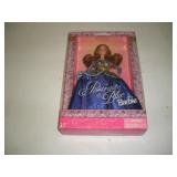 Mattel Portrait Blue Barbie    NIB