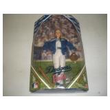 Mattel Los Angeles Dodgers Barbie  NIB
