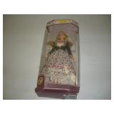 Mattel Austrian Barbie  NIB
